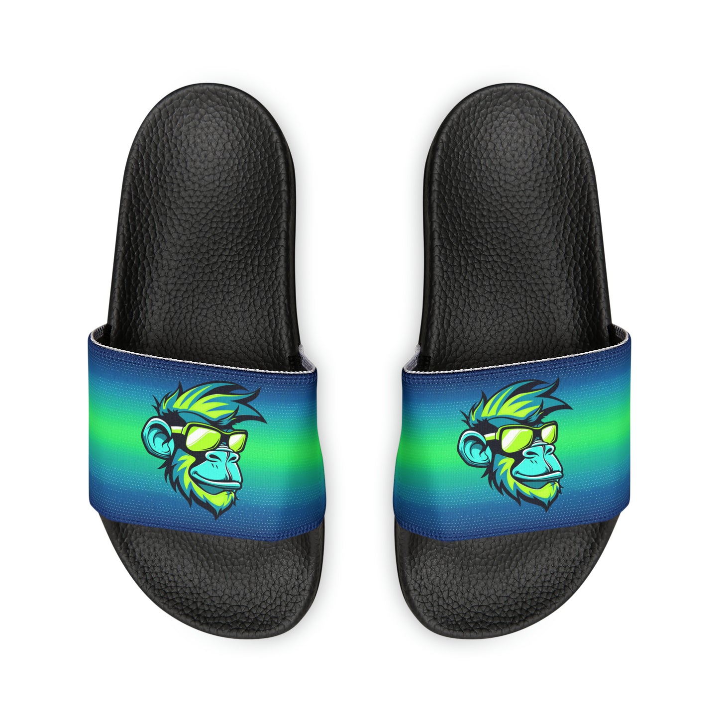 Mascot Surface Beach Volleyball Club Women's PU Slide Sandals