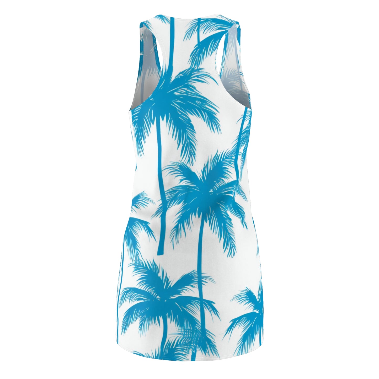 Surface Beach Volleyball Club Cover Up Racerback Dress