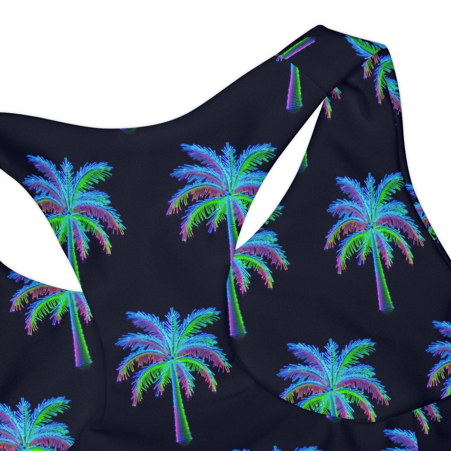 Surface Beach Volleyball Club Sublimated Girls Two Piece Swimsuit