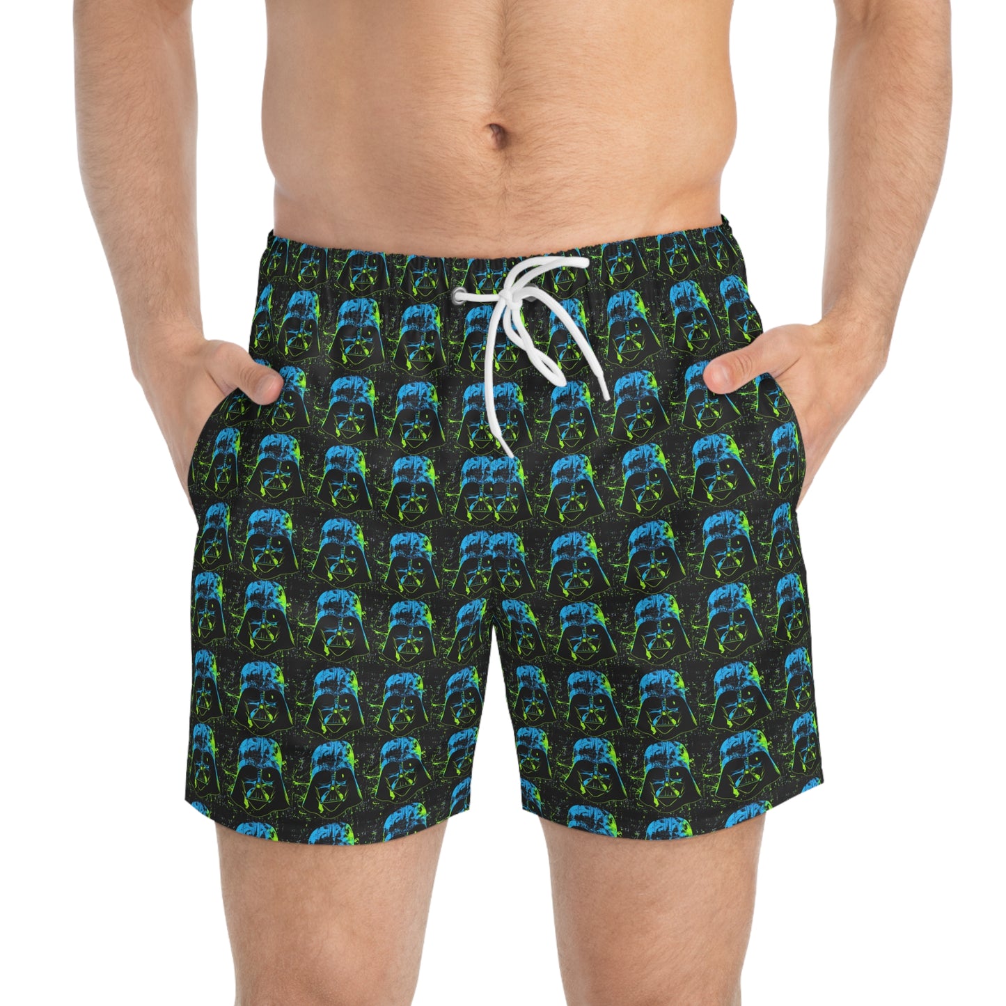 Moda Urbano Modern Swim Trunks Volleys