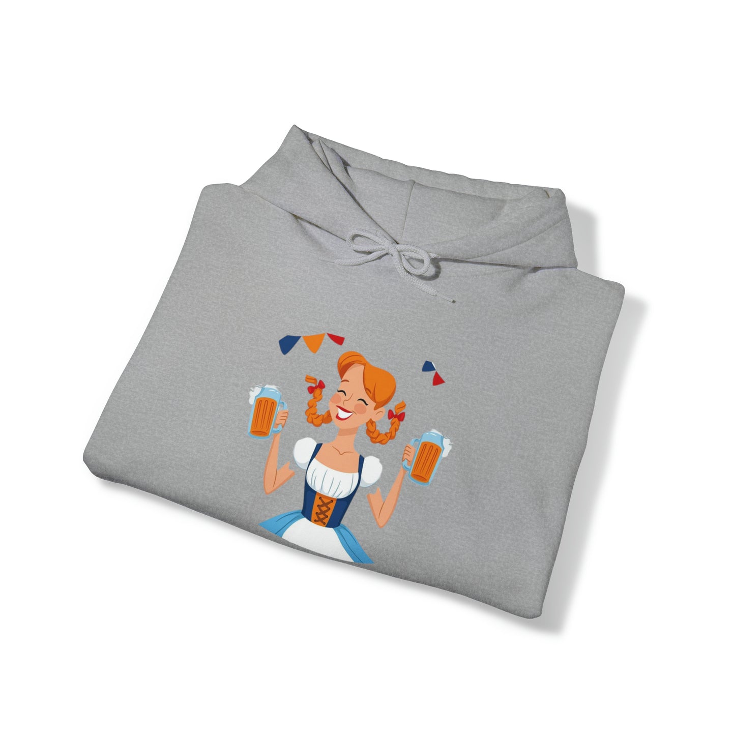 Oktoberfest Unisex Heavy Blend™ Hooded Sweatshirt