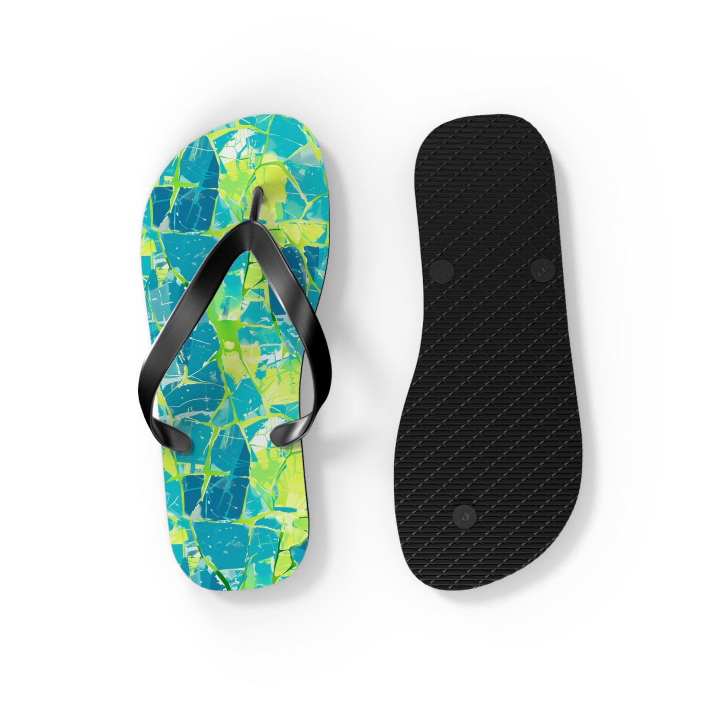 Moda Urbano Designer Flip Flops