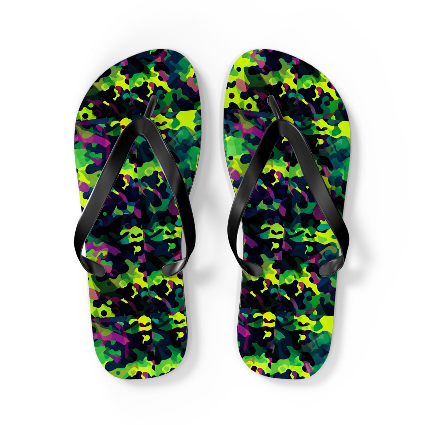 Moda Urbano Designer Flip Flops