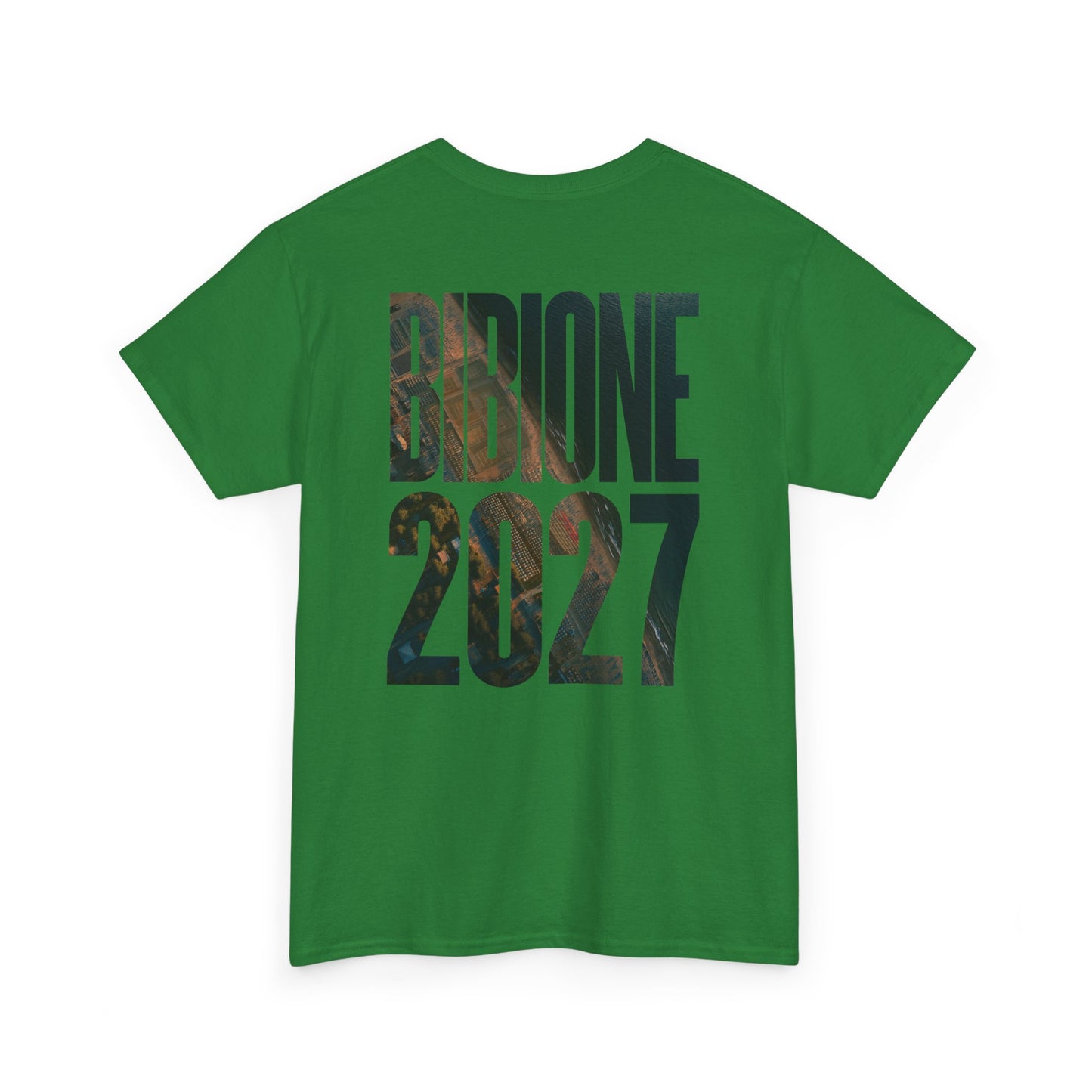 Surface Bibione 2027 Beach Vacation Tee