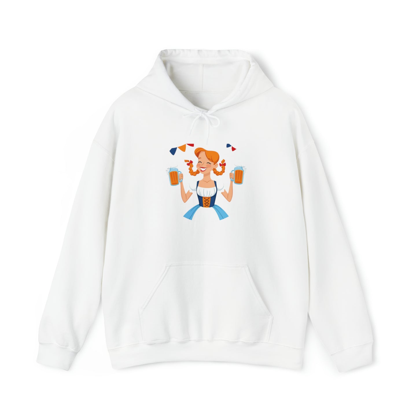 Oktoberfest Unisex Heavy Blend™ Hooded Sweatshirt