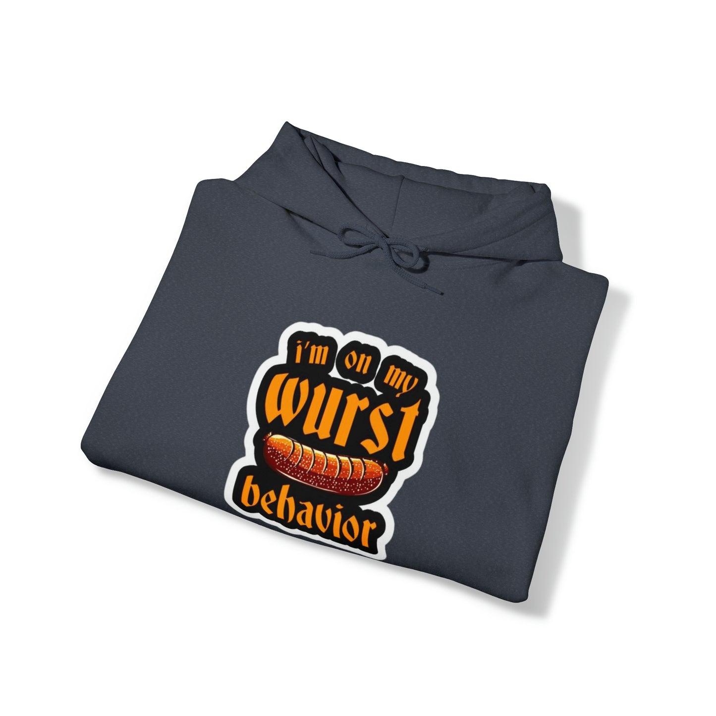 Oktoberfest Unisex Heavy Blend™ Hooded Sweatshirt