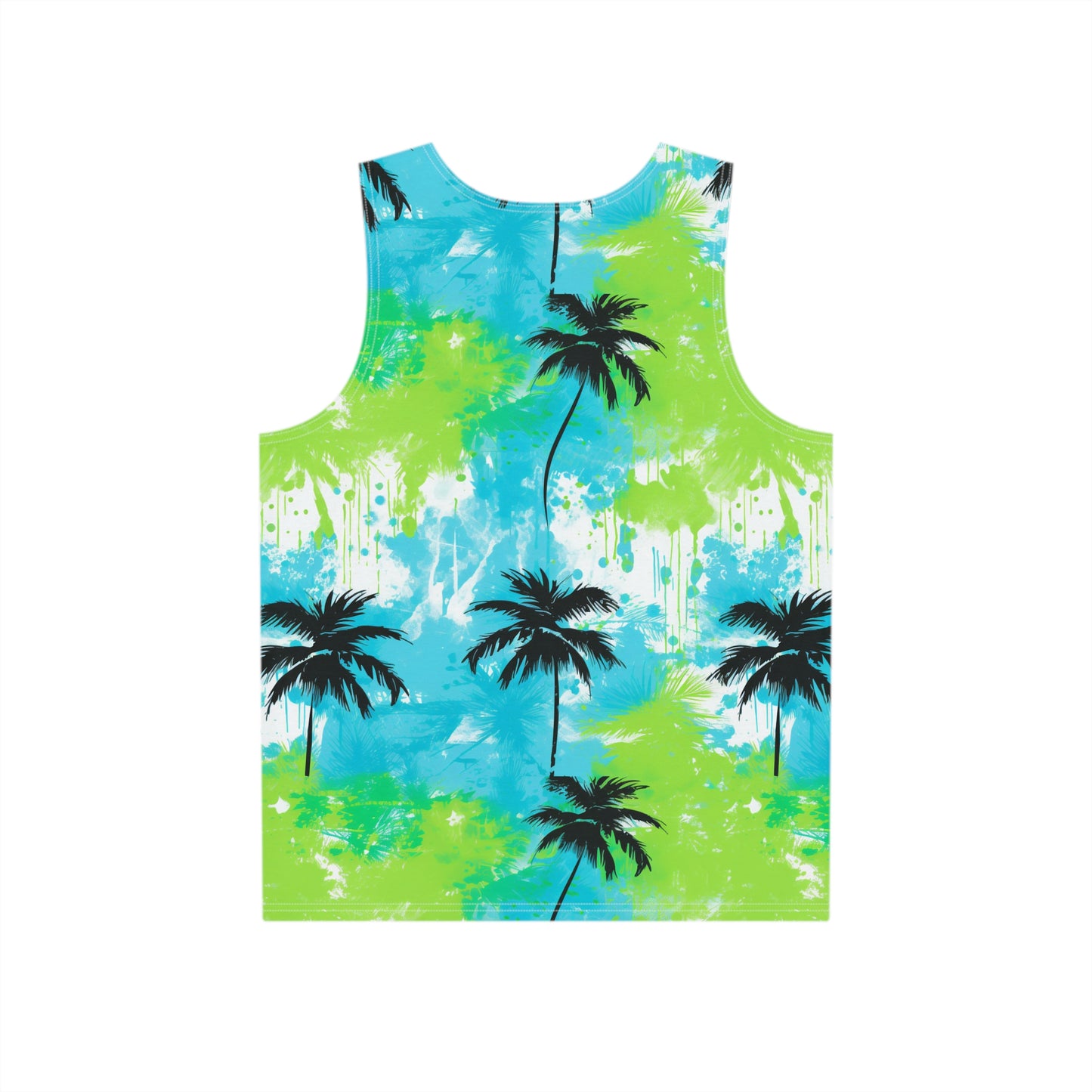 Surface Beach Volleyball Club Men's Tank (AOP)