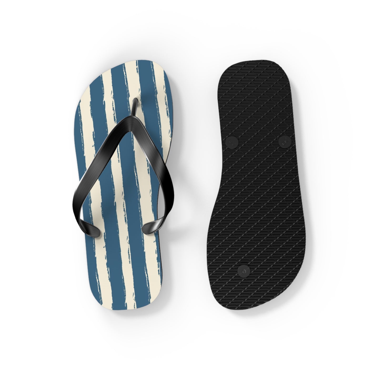 Moda Urbano Nautical Designer Flip Flops