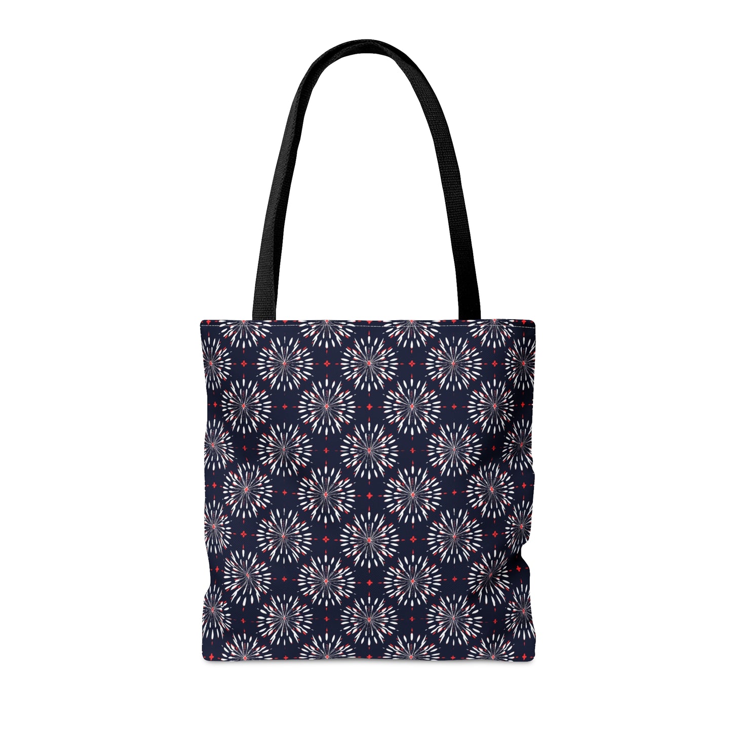 Moda Urbano Fireworks Tote Bag (AOP)