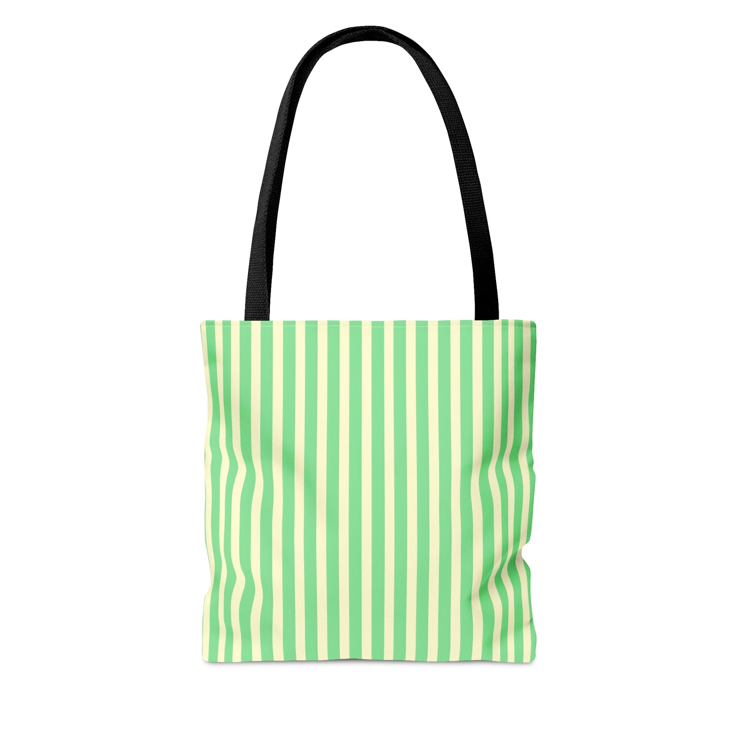 Moda Urbano Striped Tote Bag (AOP)