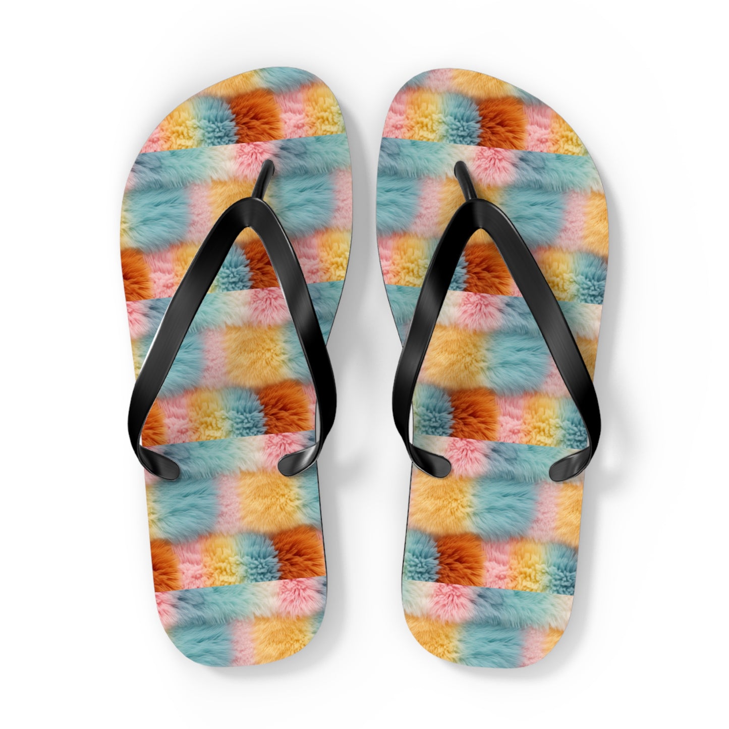 Moda Urbano Designer Flip Flops