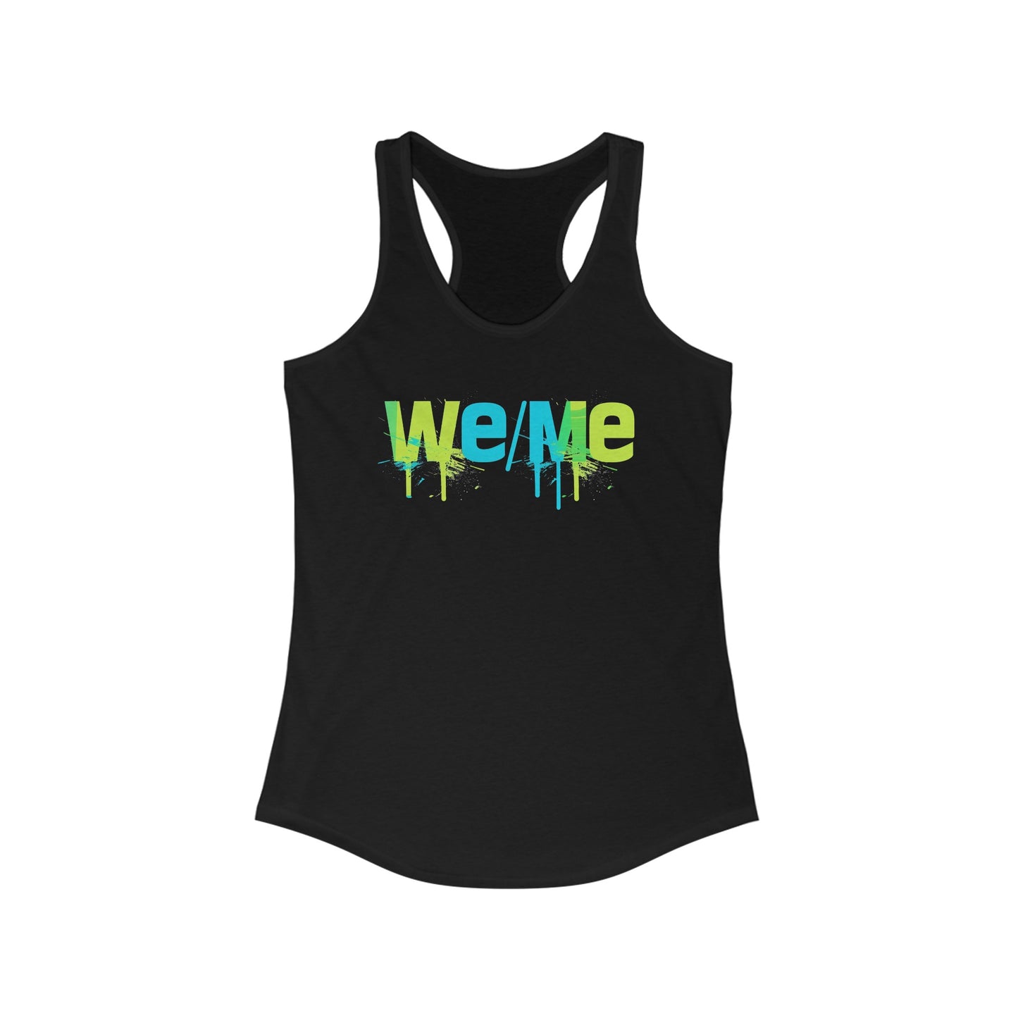 Mindset Surface Beach Volleball Racerback Tank