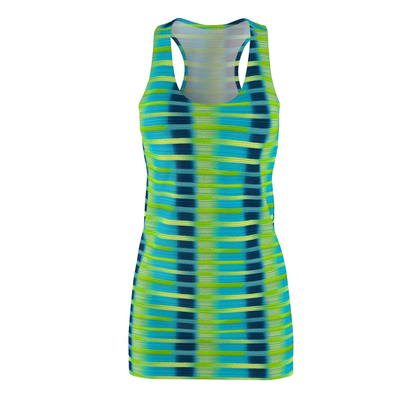 Surface Beach Volleyball Club Cover Up Racerback Dress