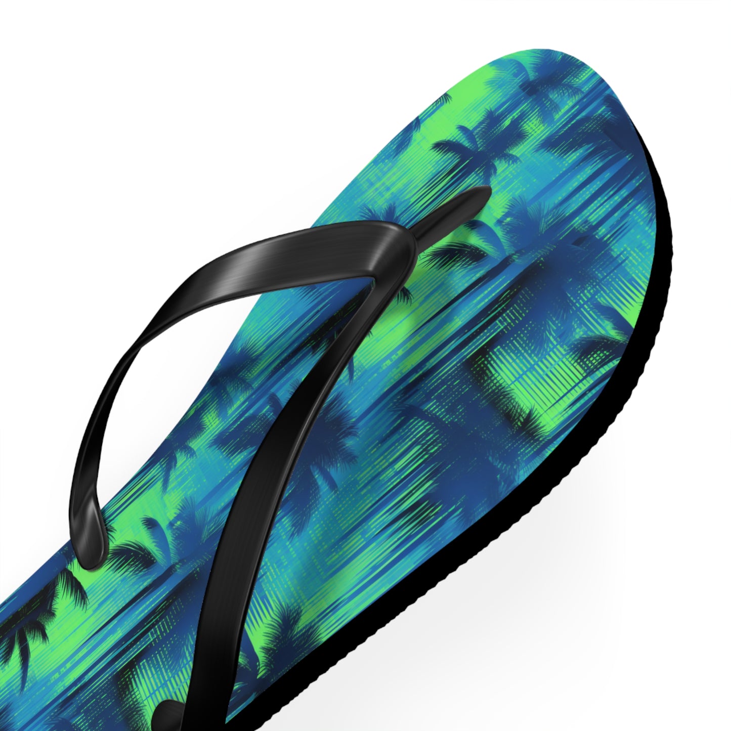 Surface Beach Volleyball Club Designer Flip Flops