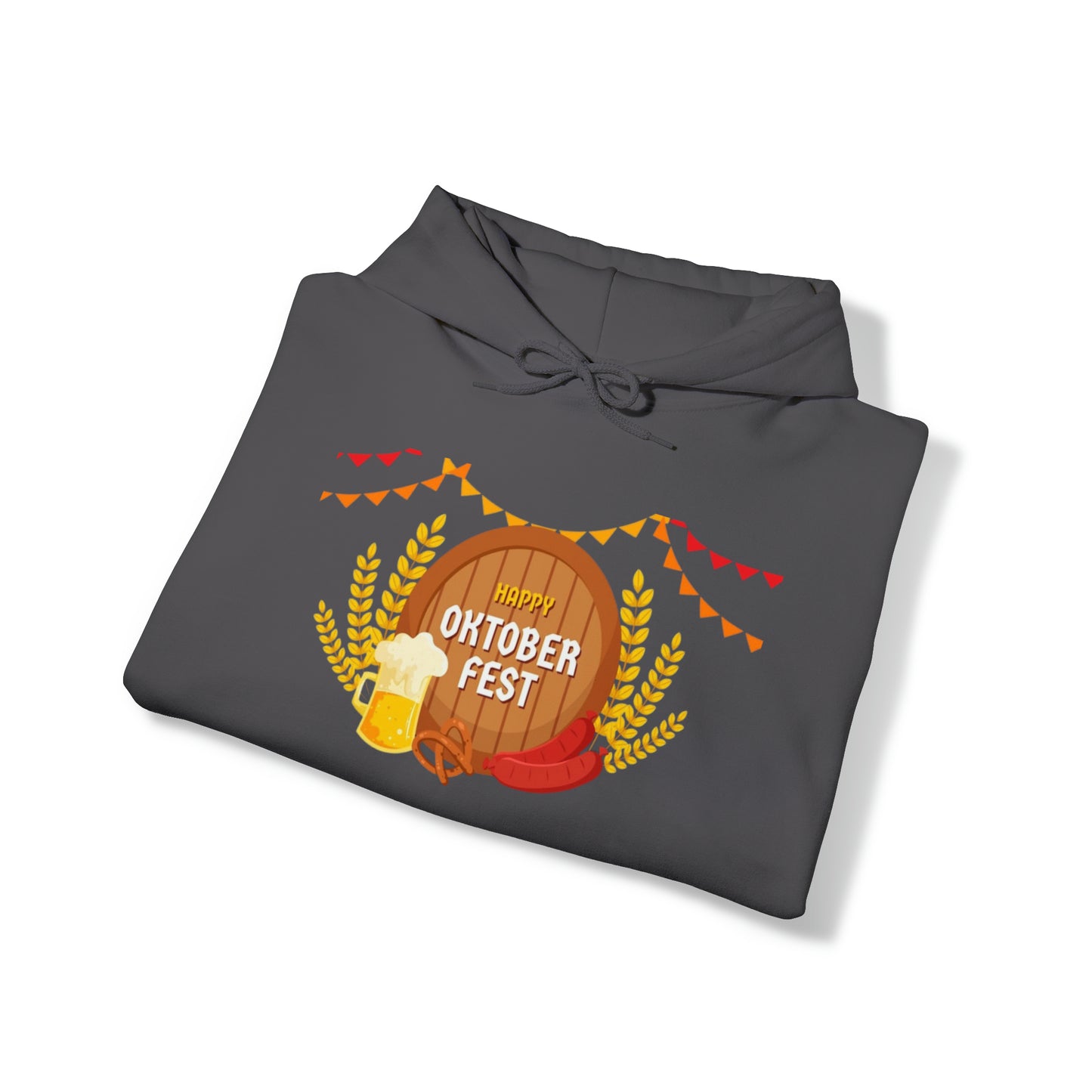 Oktoberfest Unisex Heavy Blend™ Hooded Sweatshirt