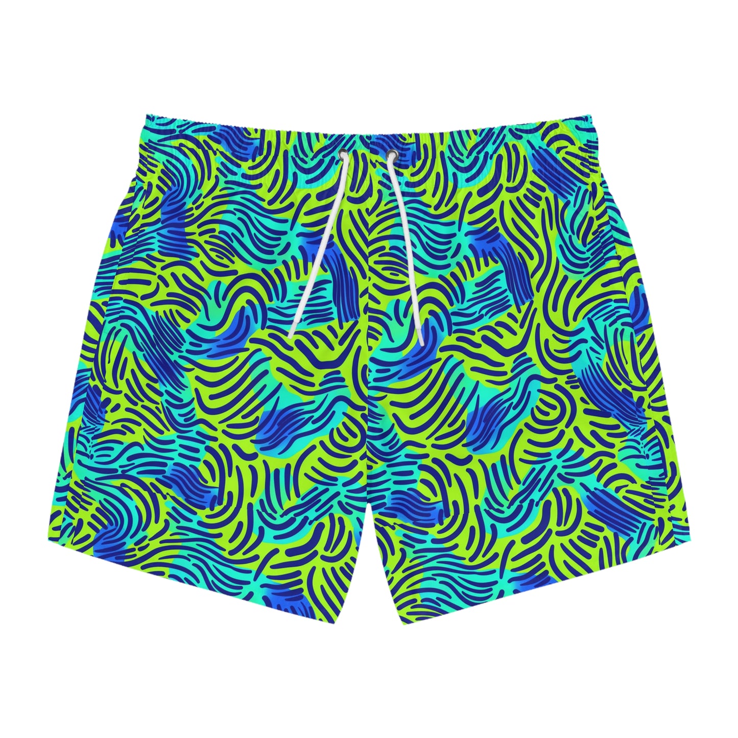 Surface Beach Volleyball Club Modern Swim Trunks