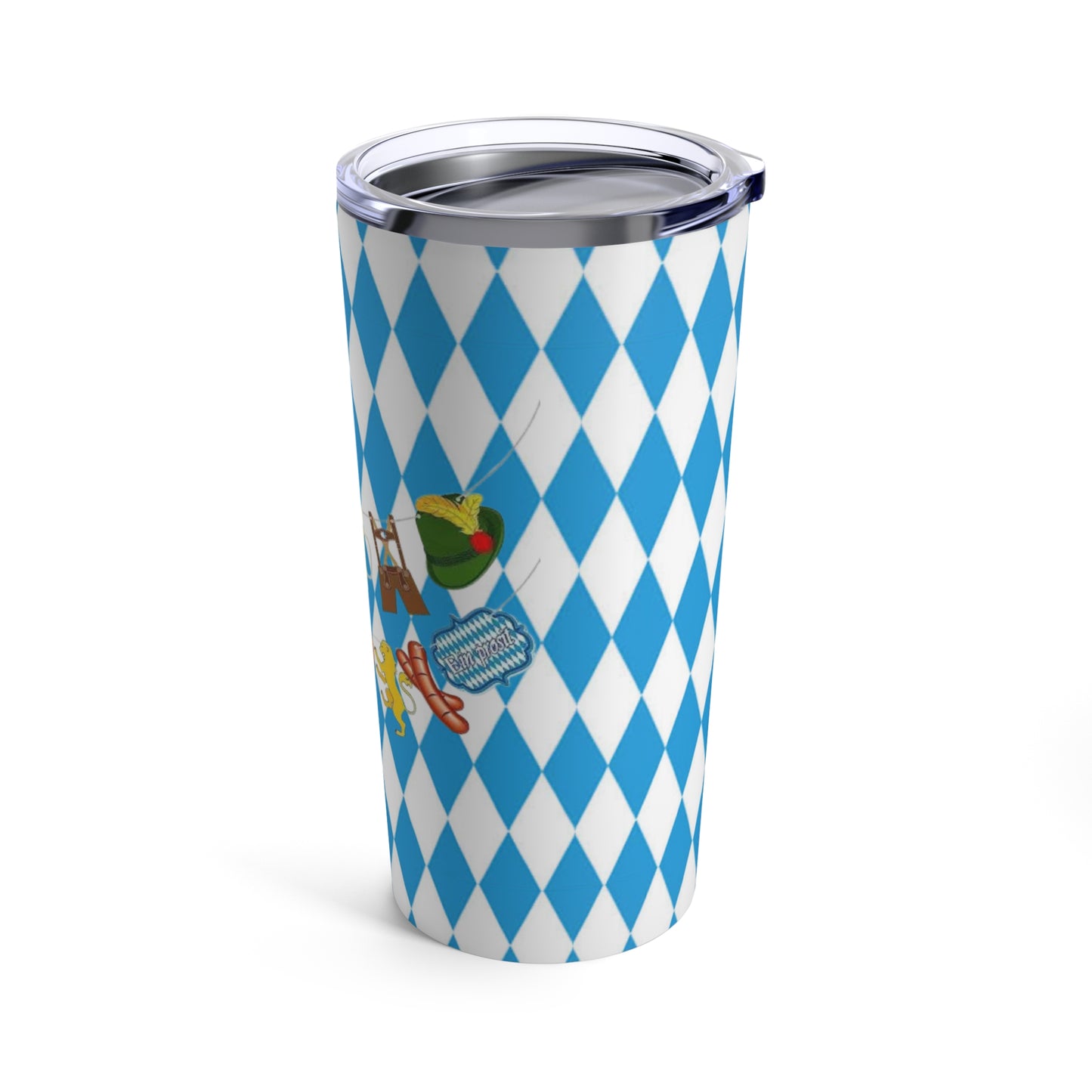 Oktoberfest Tumbler 20oz Sip and Chill Collection