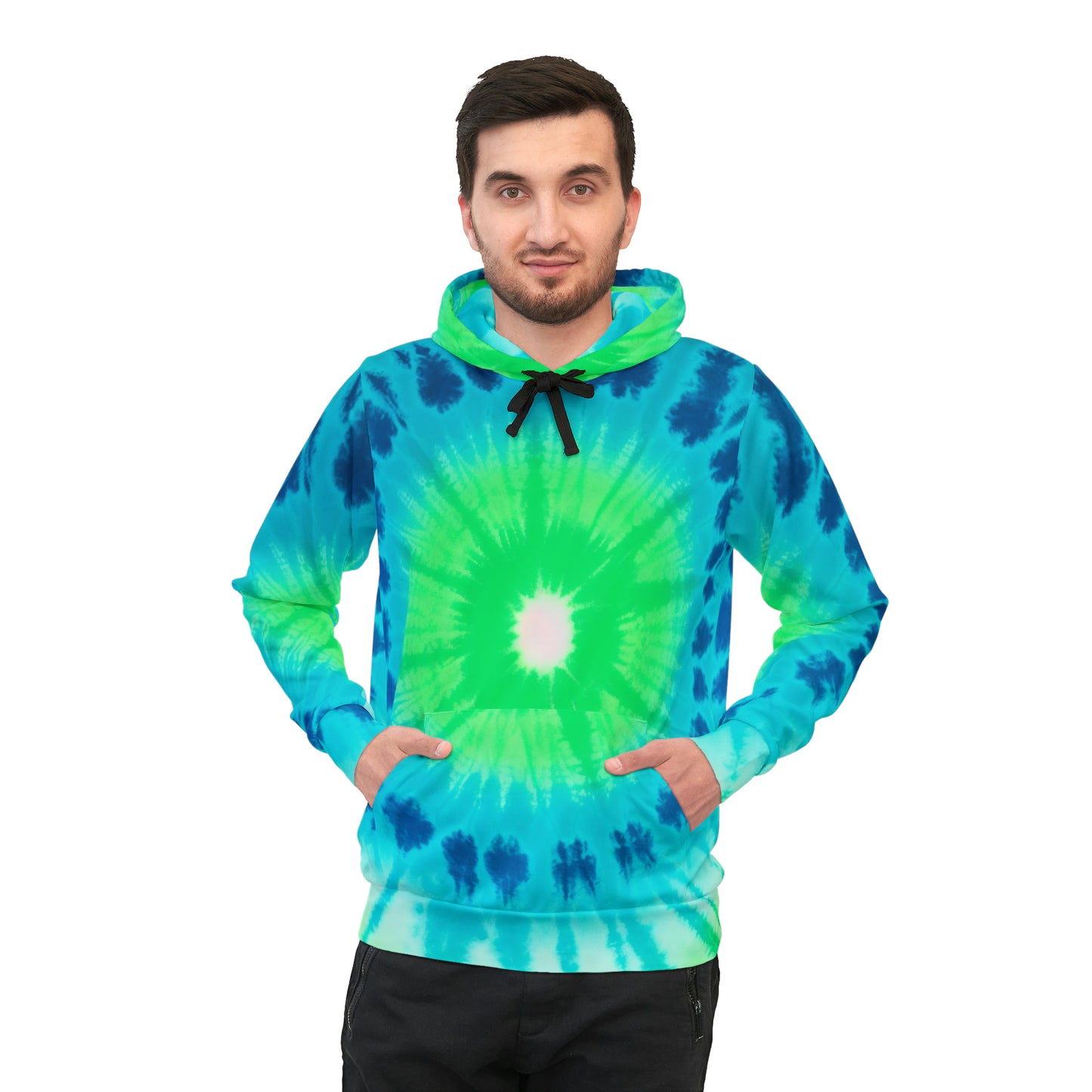 Surface Beach Volleyball Club Sublimated Designer Athletic Hoodie