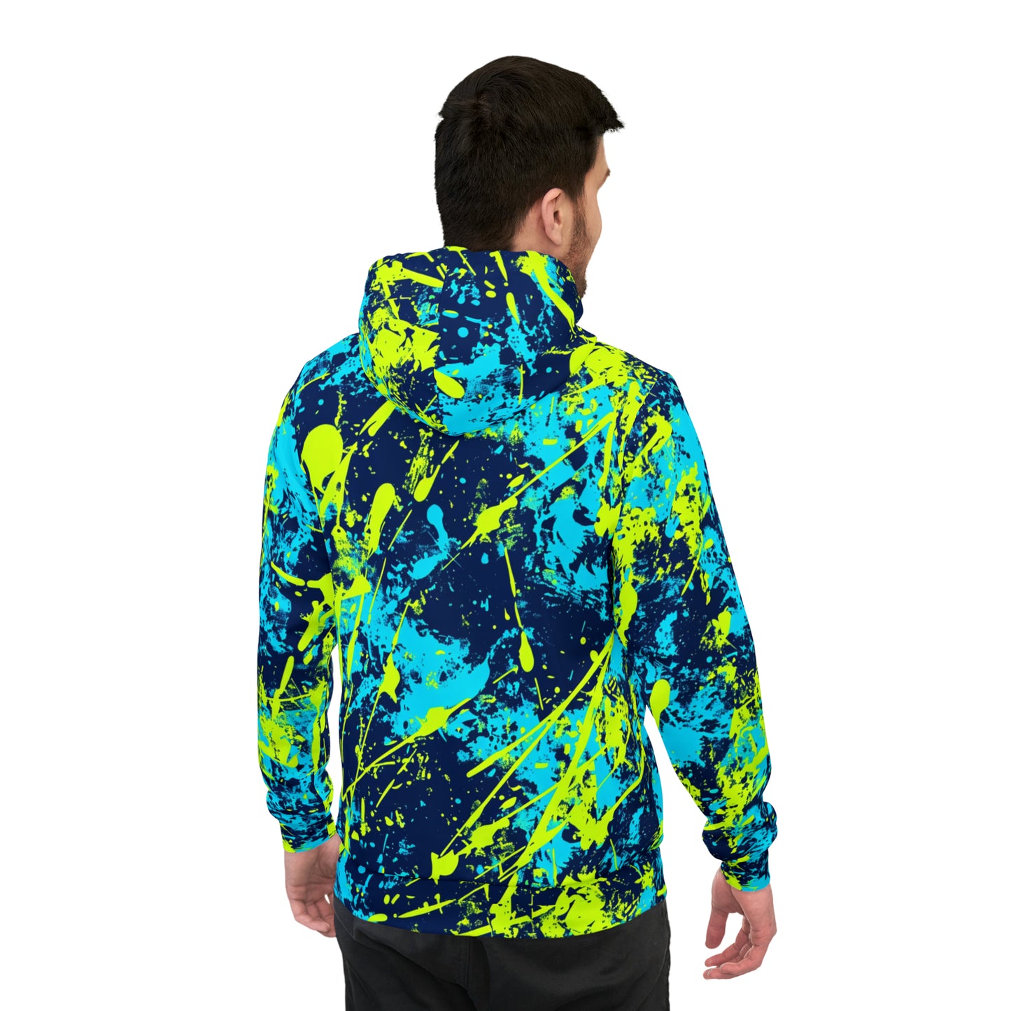 Surface Beach Volleyball Club Sublimated Designer Athletic Hoodie