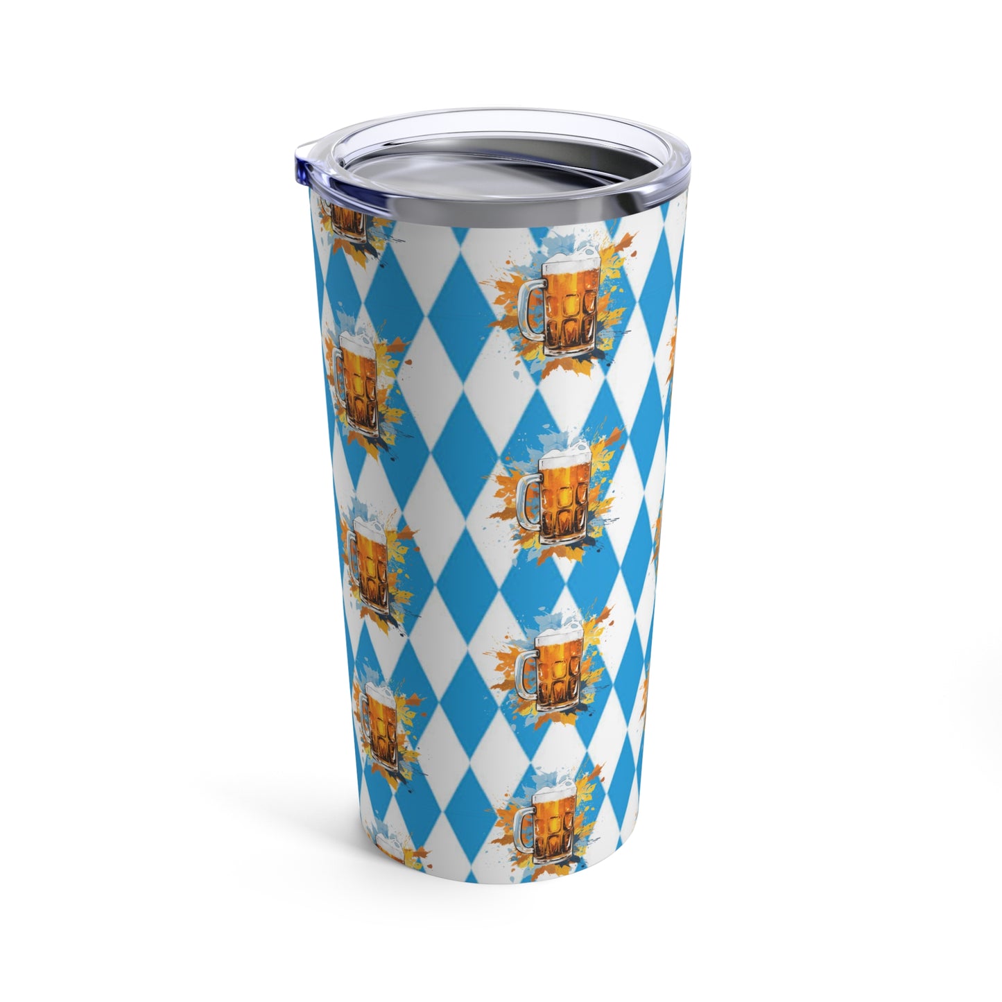 Oktoberfest Tumbler 20oz Sip and Chill Collection