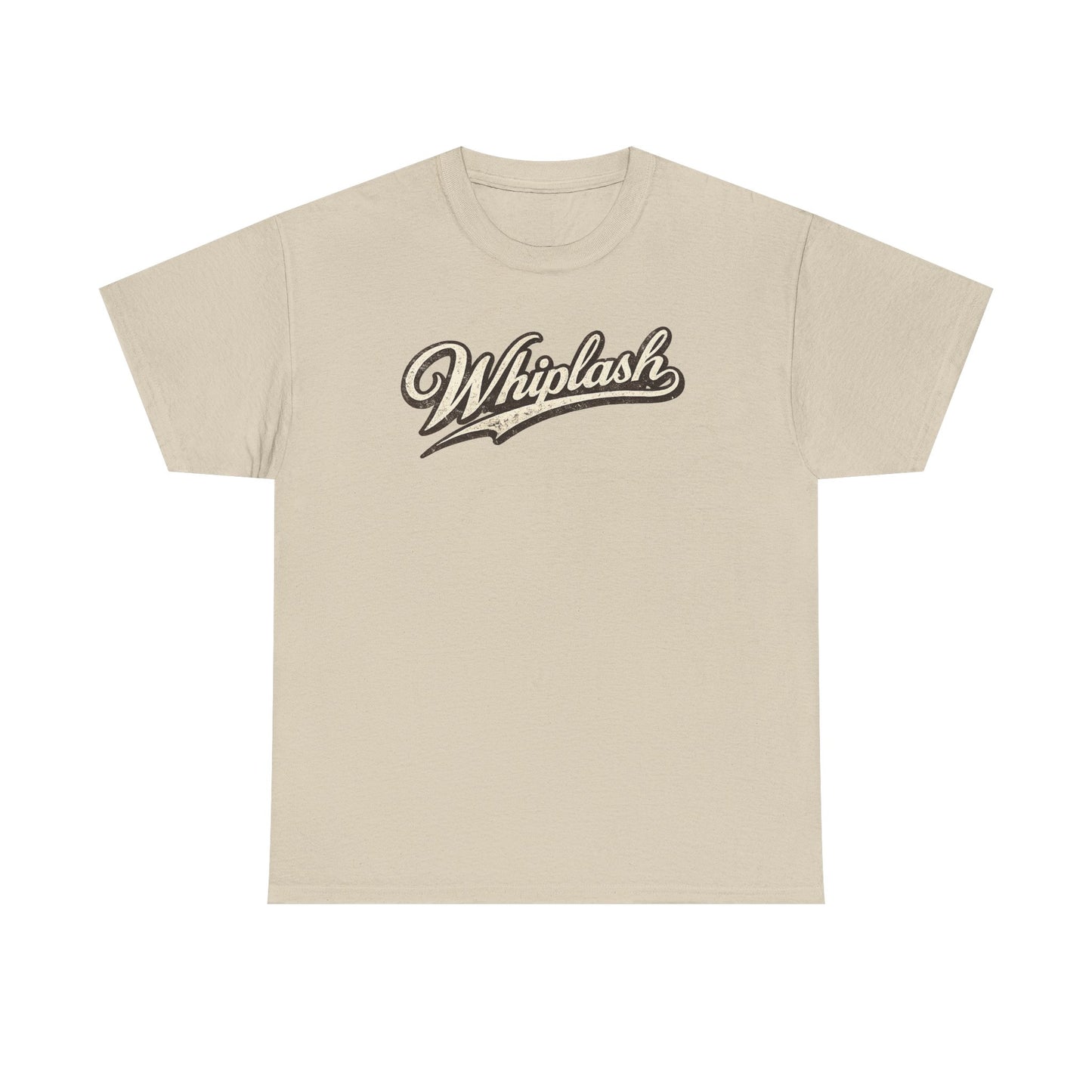 Whiplash Pastafarian T-Shirt — Vintage Hayward, WI Ramen Graphic Tee