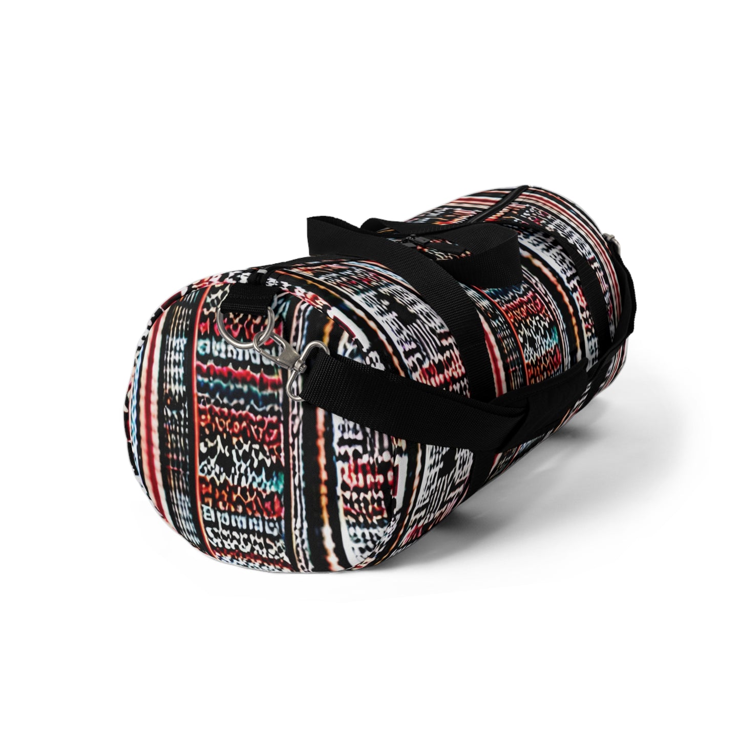 Chalet Collection Designer Sublimated Duffel Bag