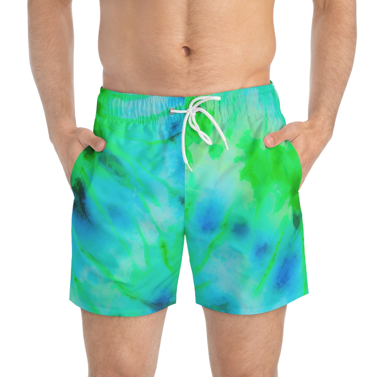 Surface Beach Volleyball Club Modern Swim Trunks