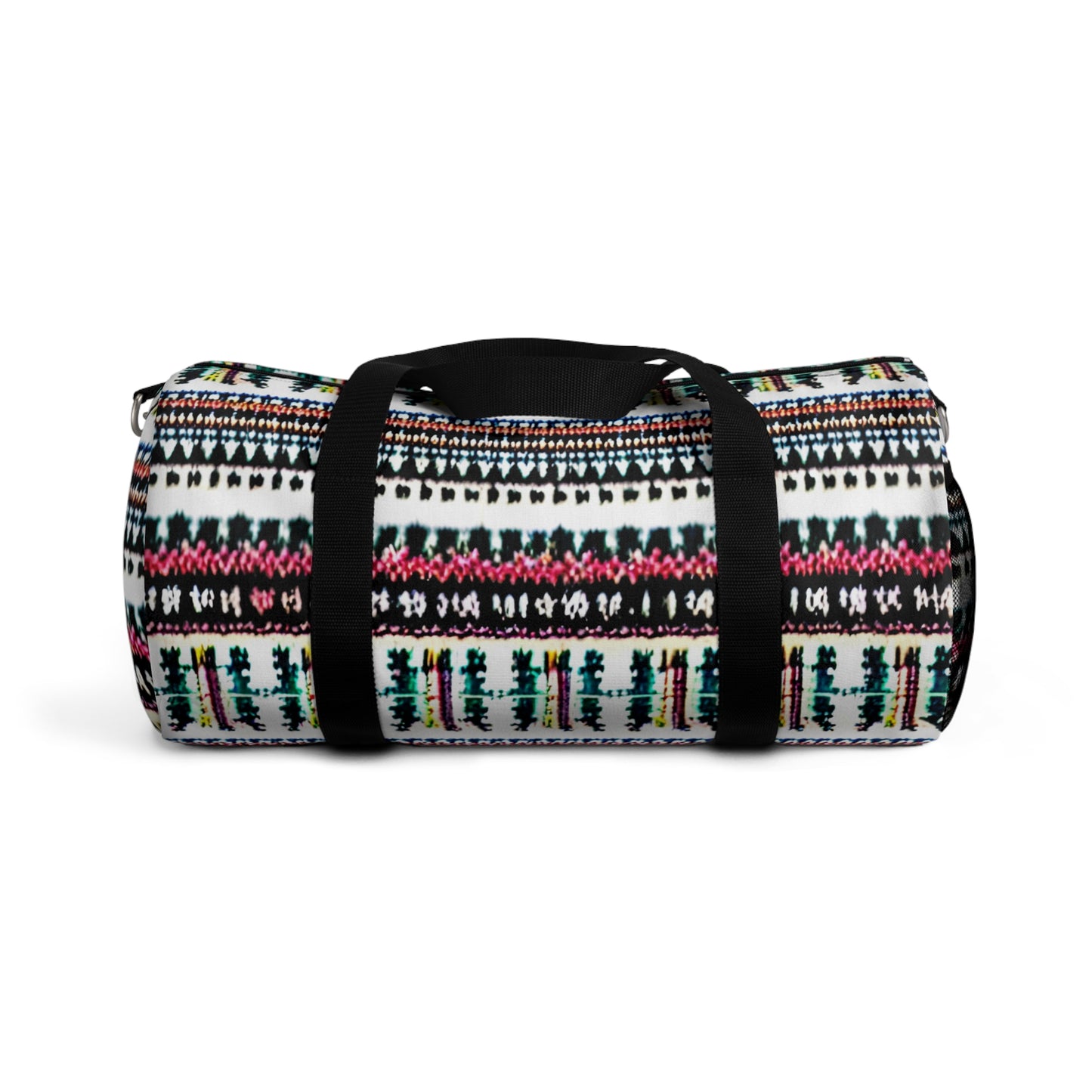 Chalet Collection Designer Sublimated Duffel Bag