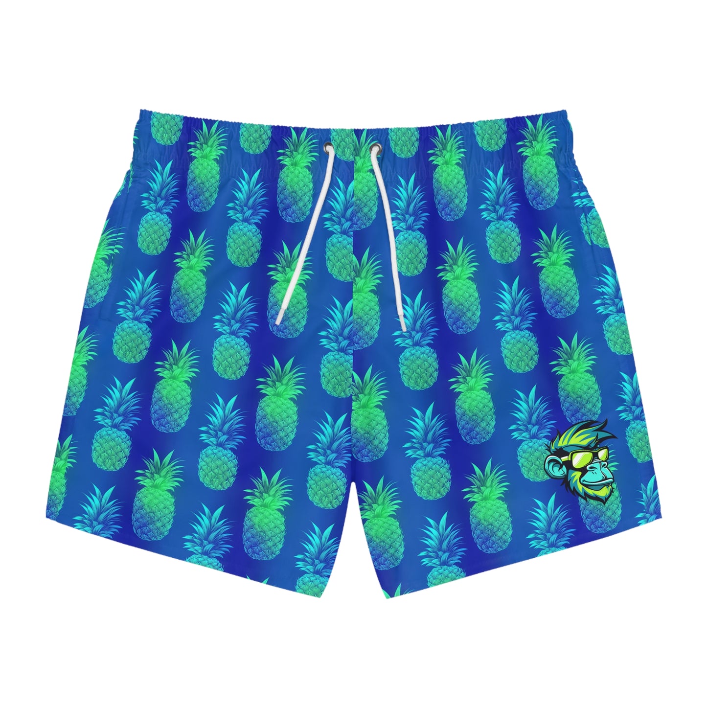 Mascot Surface Beach Volleyball Club Modern Swim Trunks