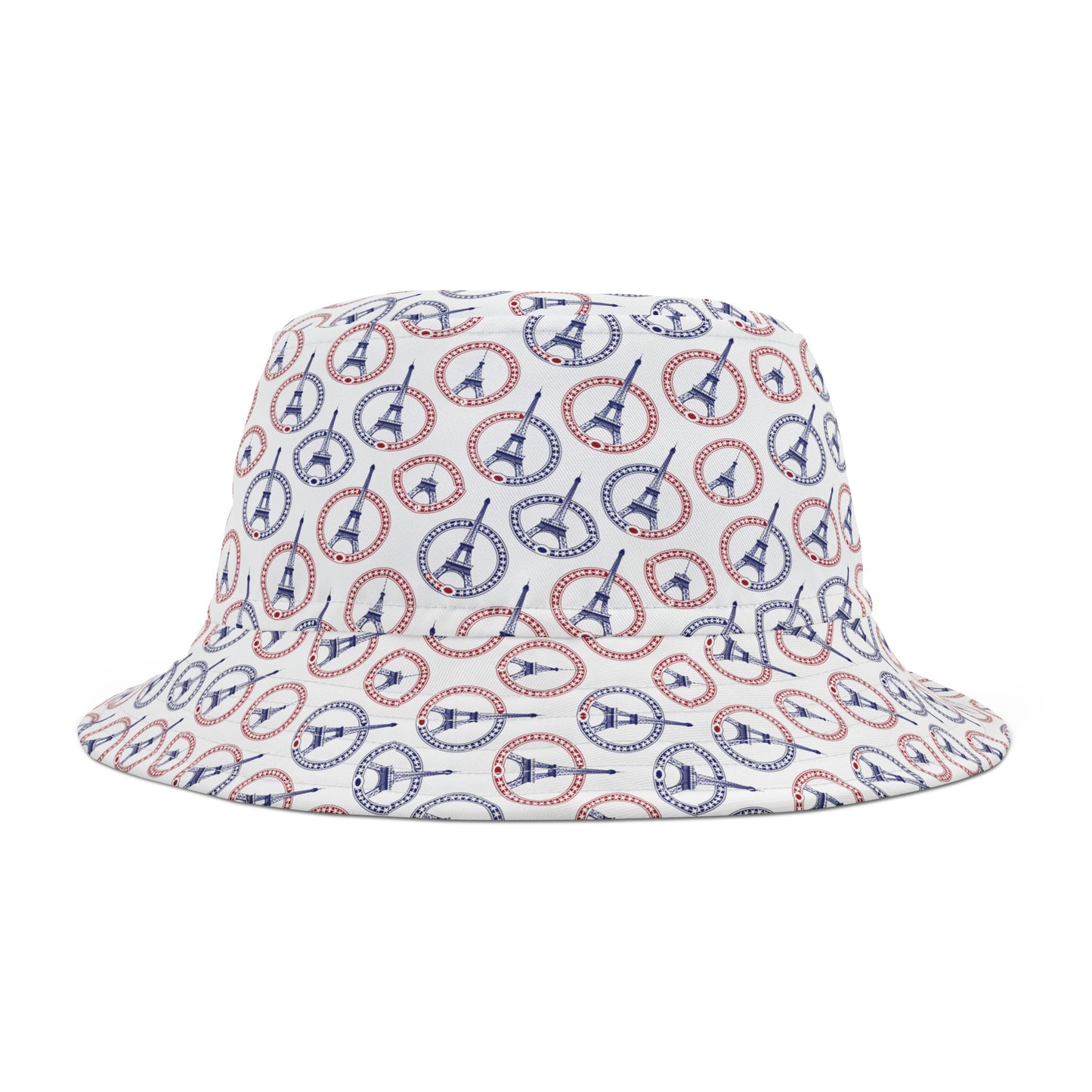 Paris Olympics Inspired Moda Urbano Bucket Hat (AOP)