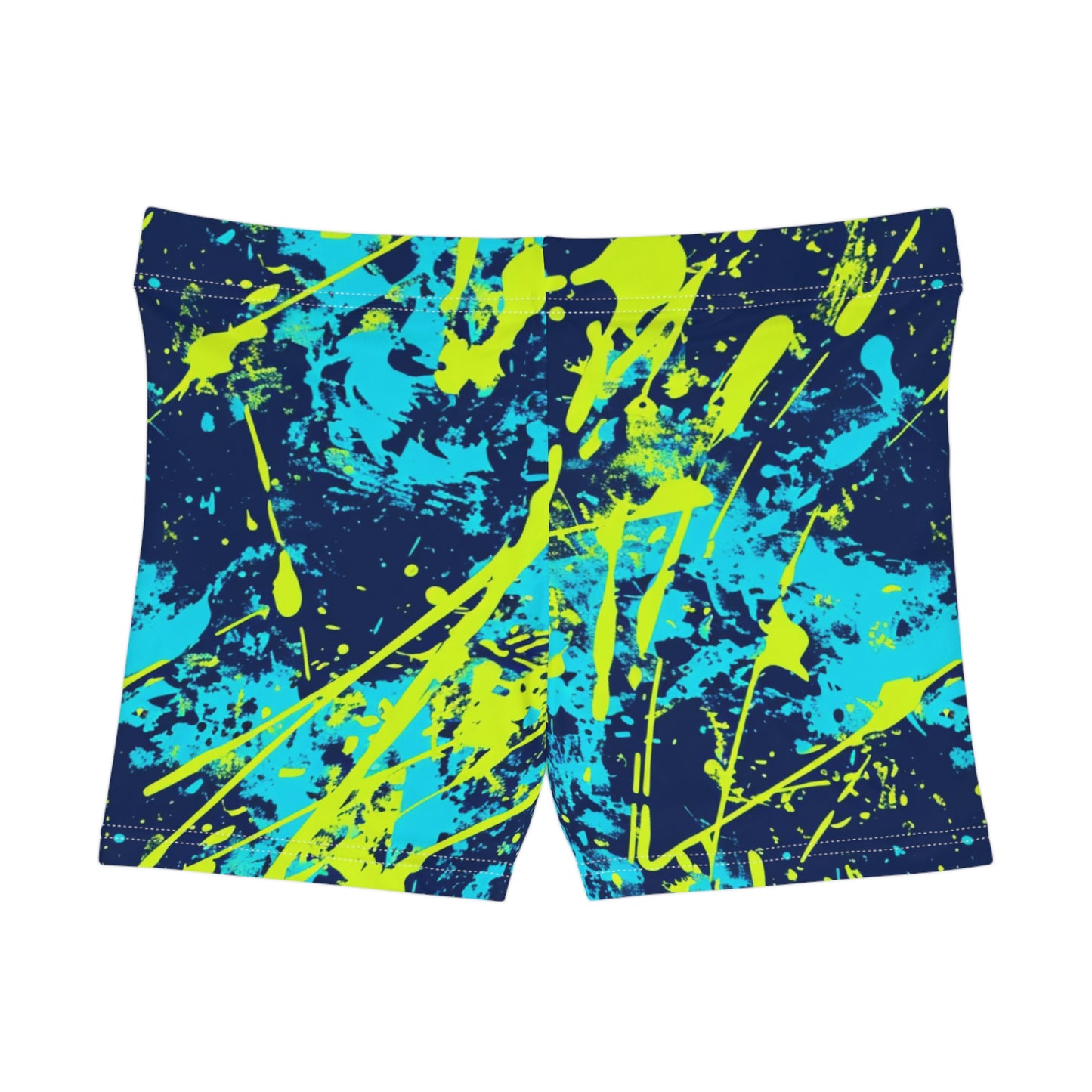 Surface Beach Volleyball Club Women's Spandex Volleys (AOP)