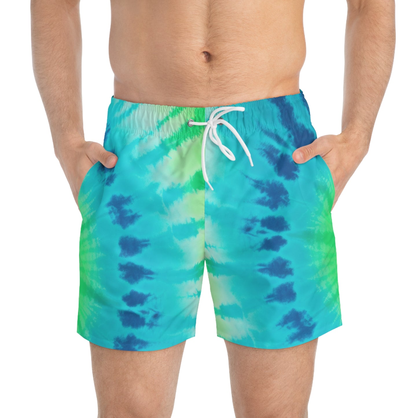 Surface Beach Volleyball Club Modern Swim Trunks