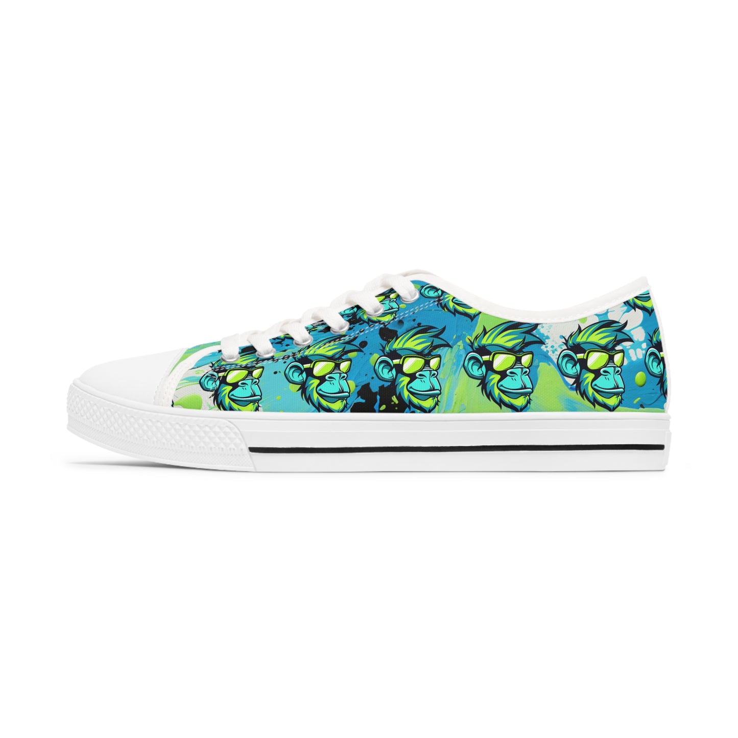 Mascot Surface Beach Volleyball Club Women's Low Top Sneakers