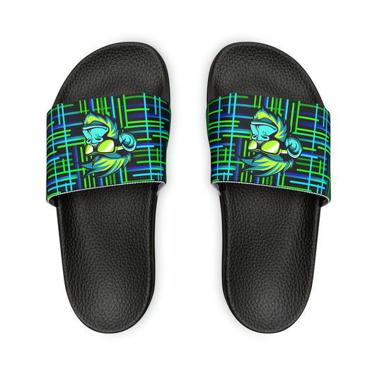 Mascot Surface Beach Volleyball Club Women's PU Slide Sandals