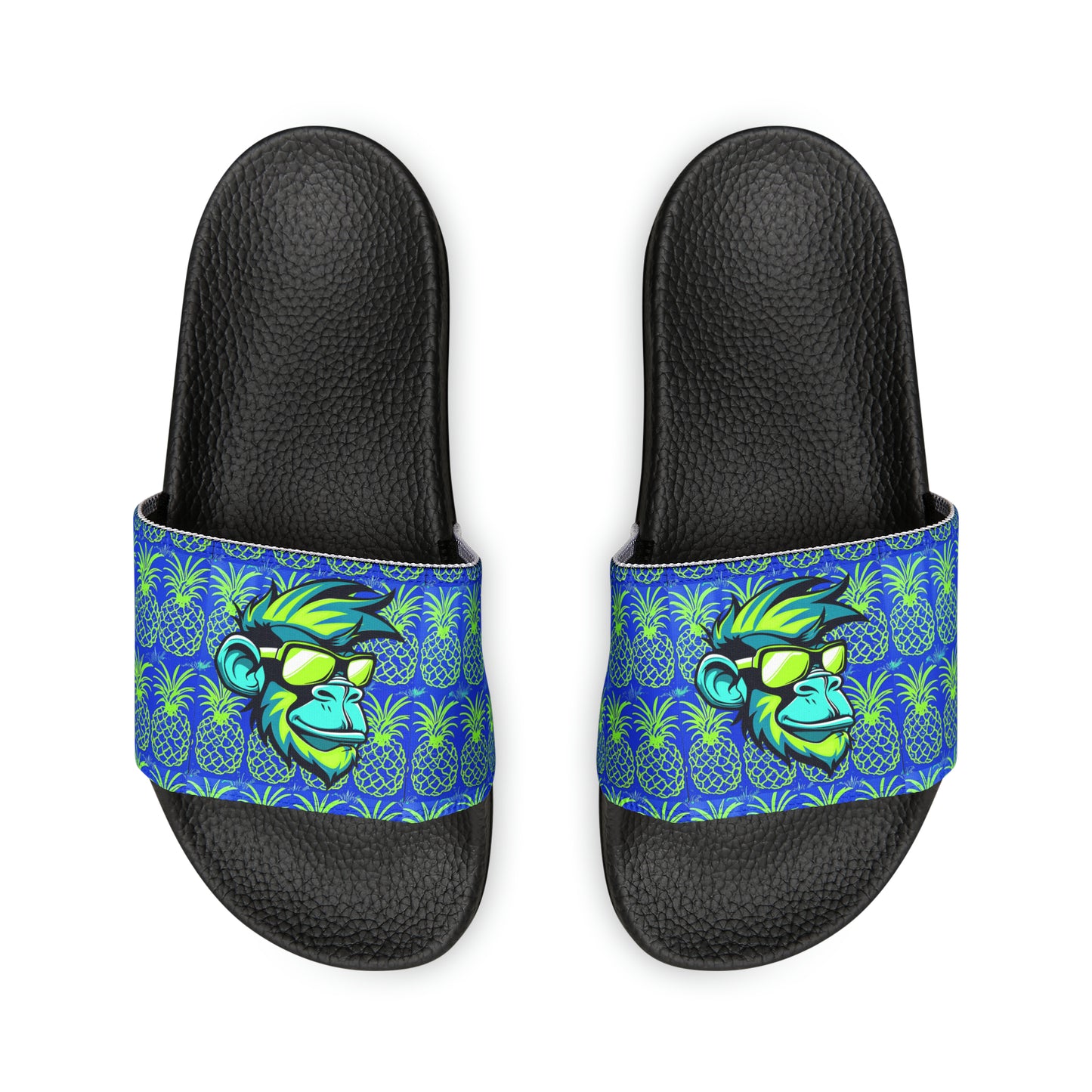 Mascot Surface Beach Volleyball Club Women's PU Slide Sandals