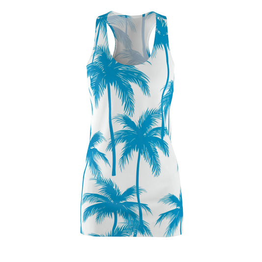 Surface Beach Volleyball Club Cover Up Racerback Dress