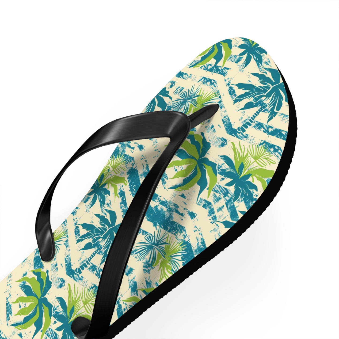 Moda Urbano Designer Flip Flops