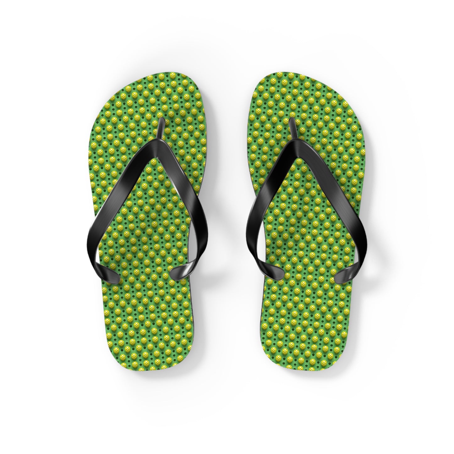 Moda Urbano Pickleball Designer Flip Flops