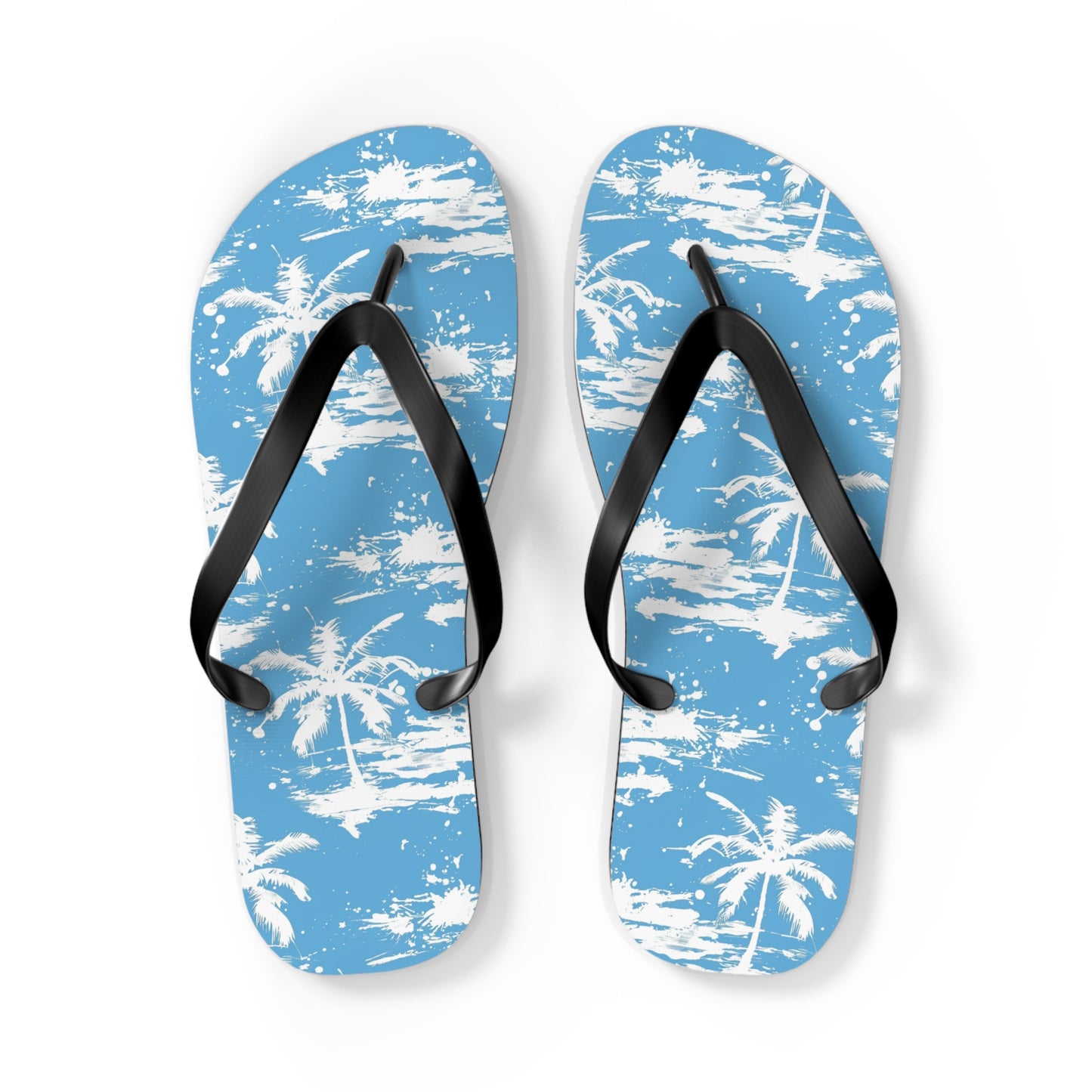 Surface Beach Volleyball Club Designer Flip Flops