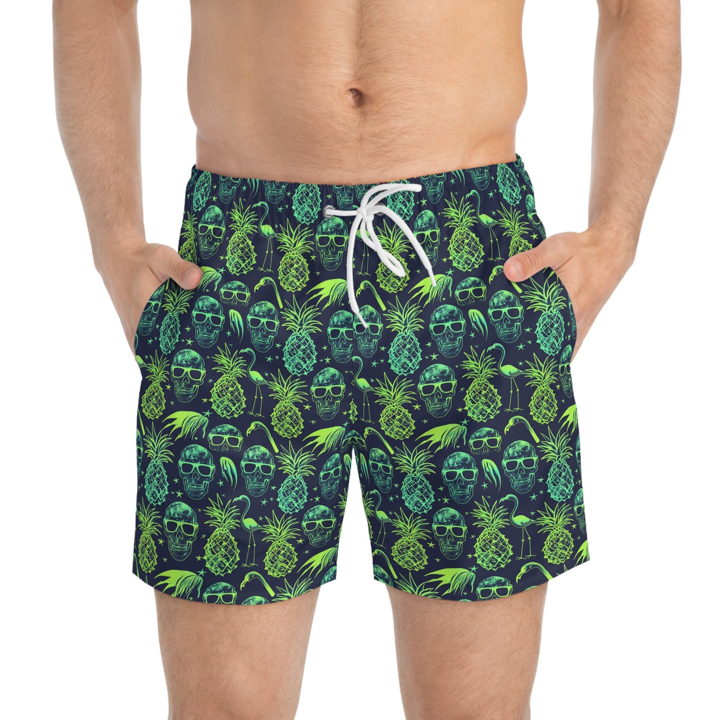 Surface Beach Volleyball Club Modern Swim Trunks