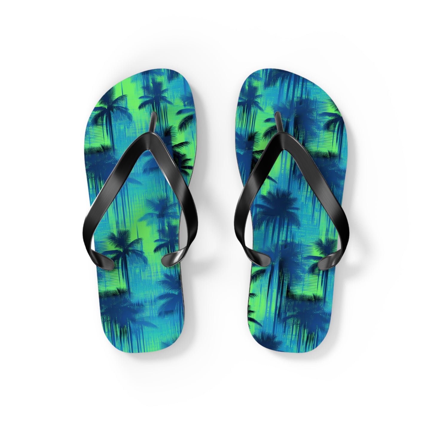 Surface Beach Volleyball Club Designer Flip Flops