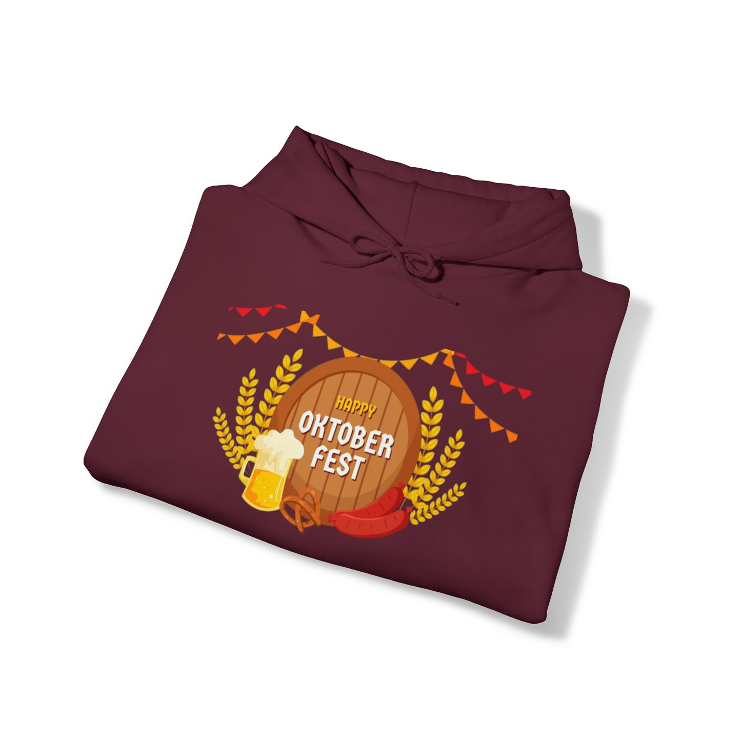 Oktoberfest Unisex Heavy Blend™ Hooded Sweatshirt