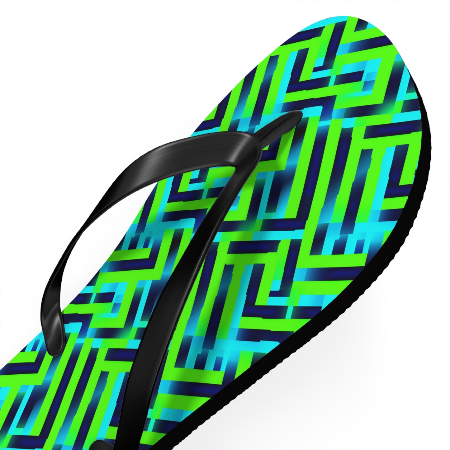 Moda Urbano Designer Flip Flops