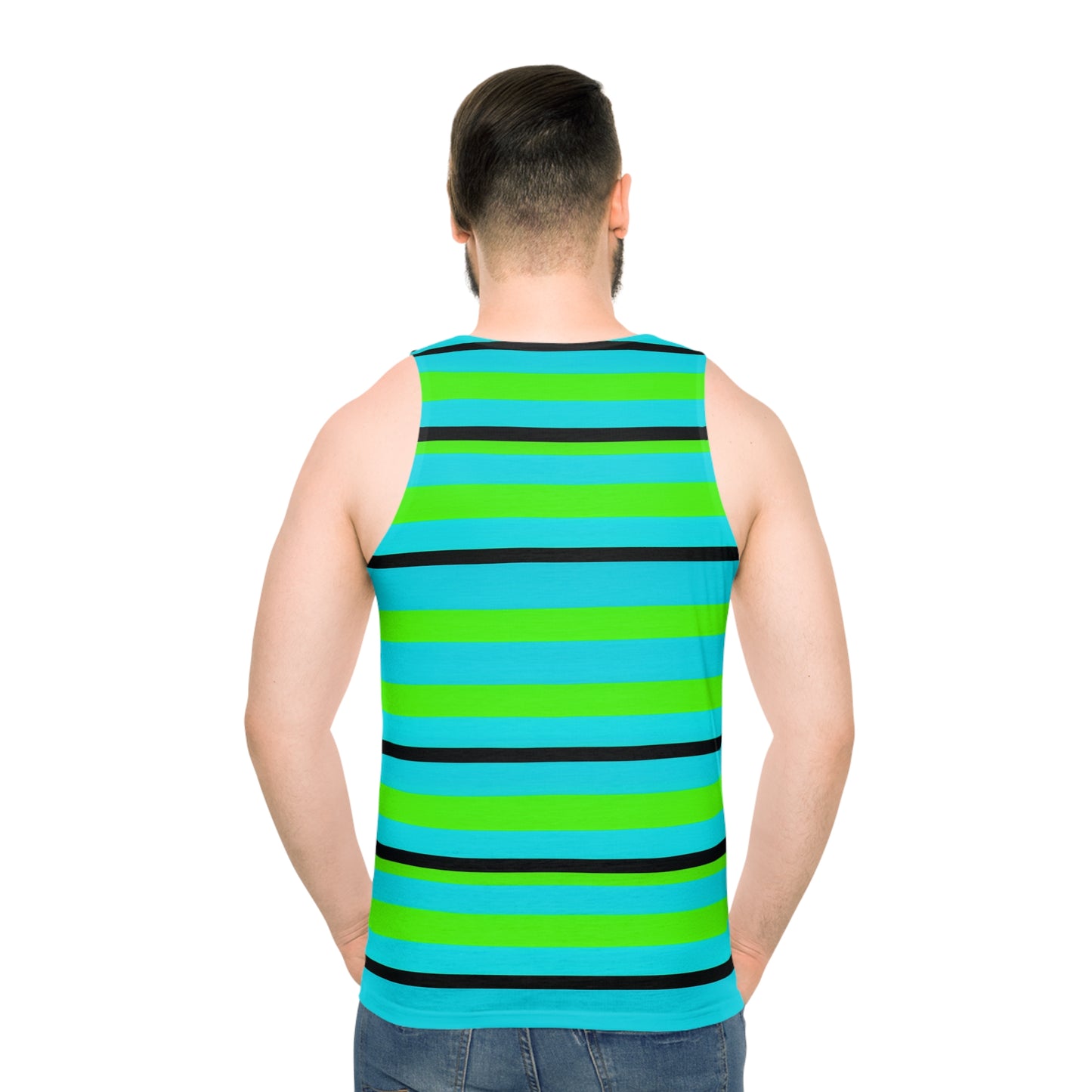 Surface Beach Volleyball Club Unisex Tank Top (AOP)