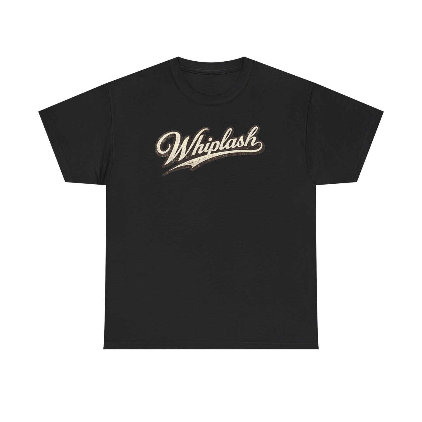 Whiplash Retreat T-Shirt — Vintage Lakeside Hayward Wisconsin Tee