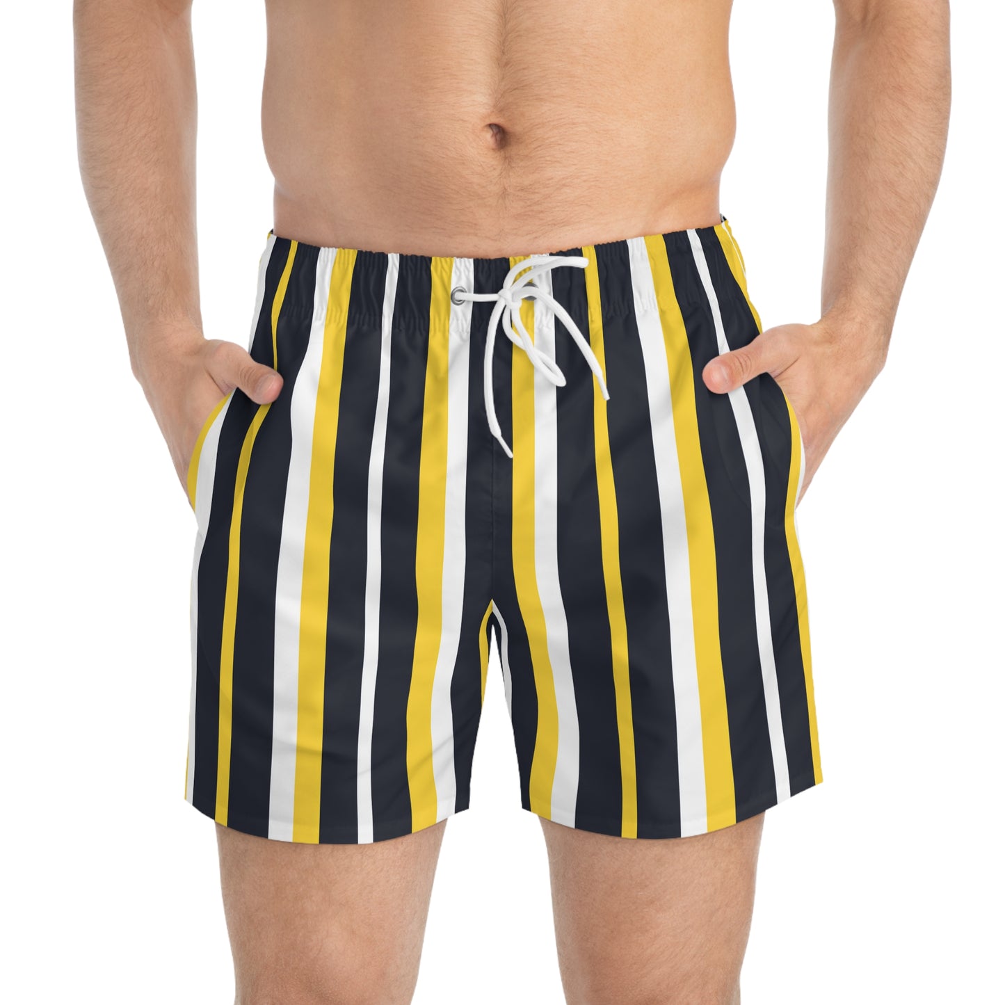 Mahtomedi Zephyrs Modern Swim Trunk Volleys