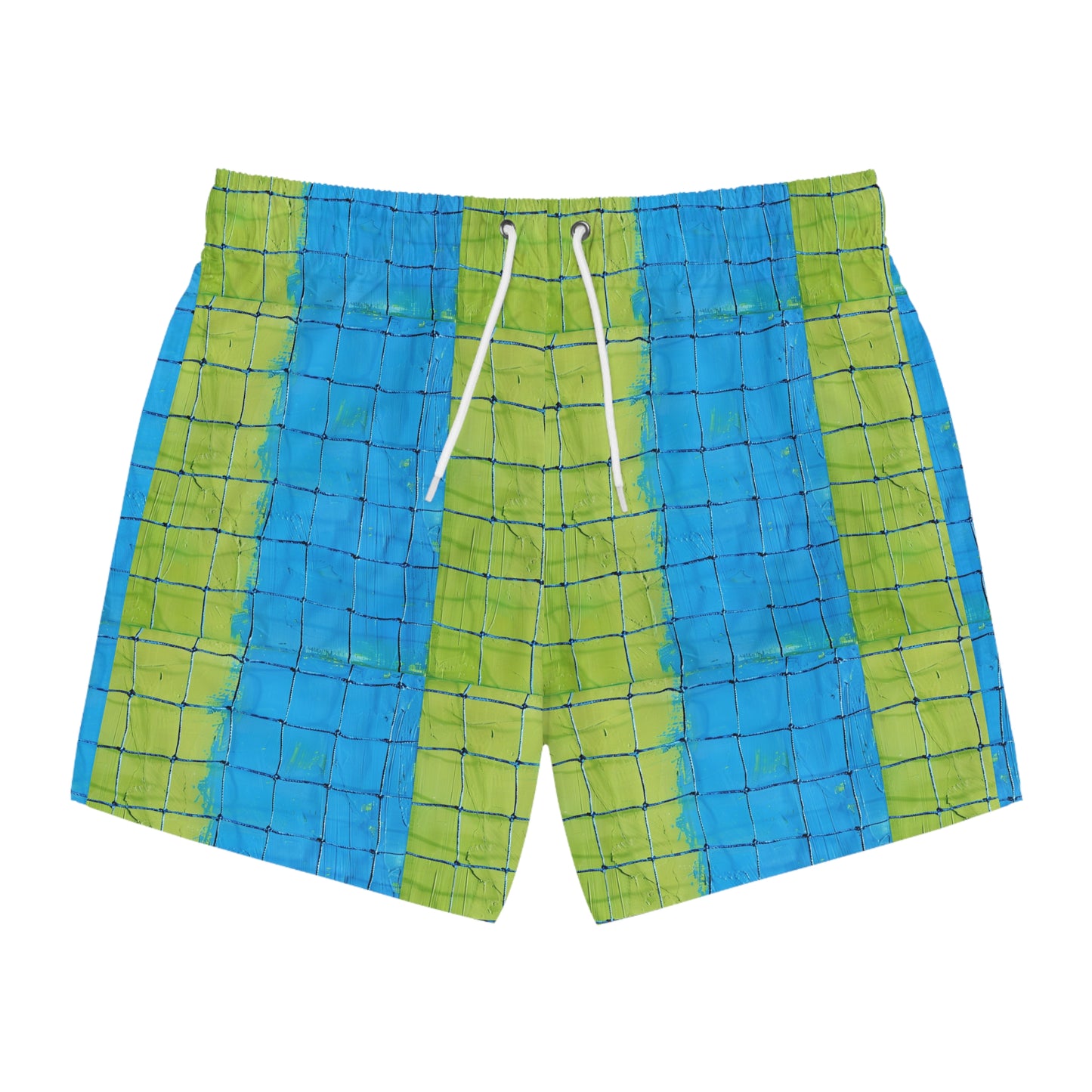 Moda Urbano Modern Swim Trunk Volleys