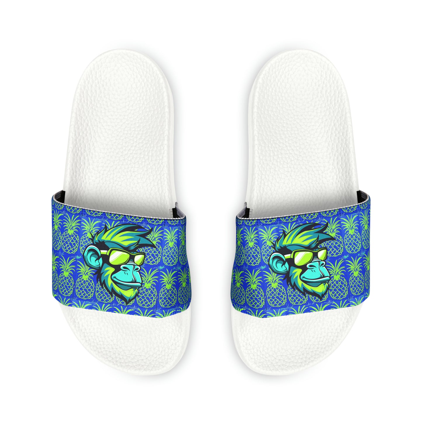 Mascot Surface Beach Volleyball Club Women's PU Slide Sandals