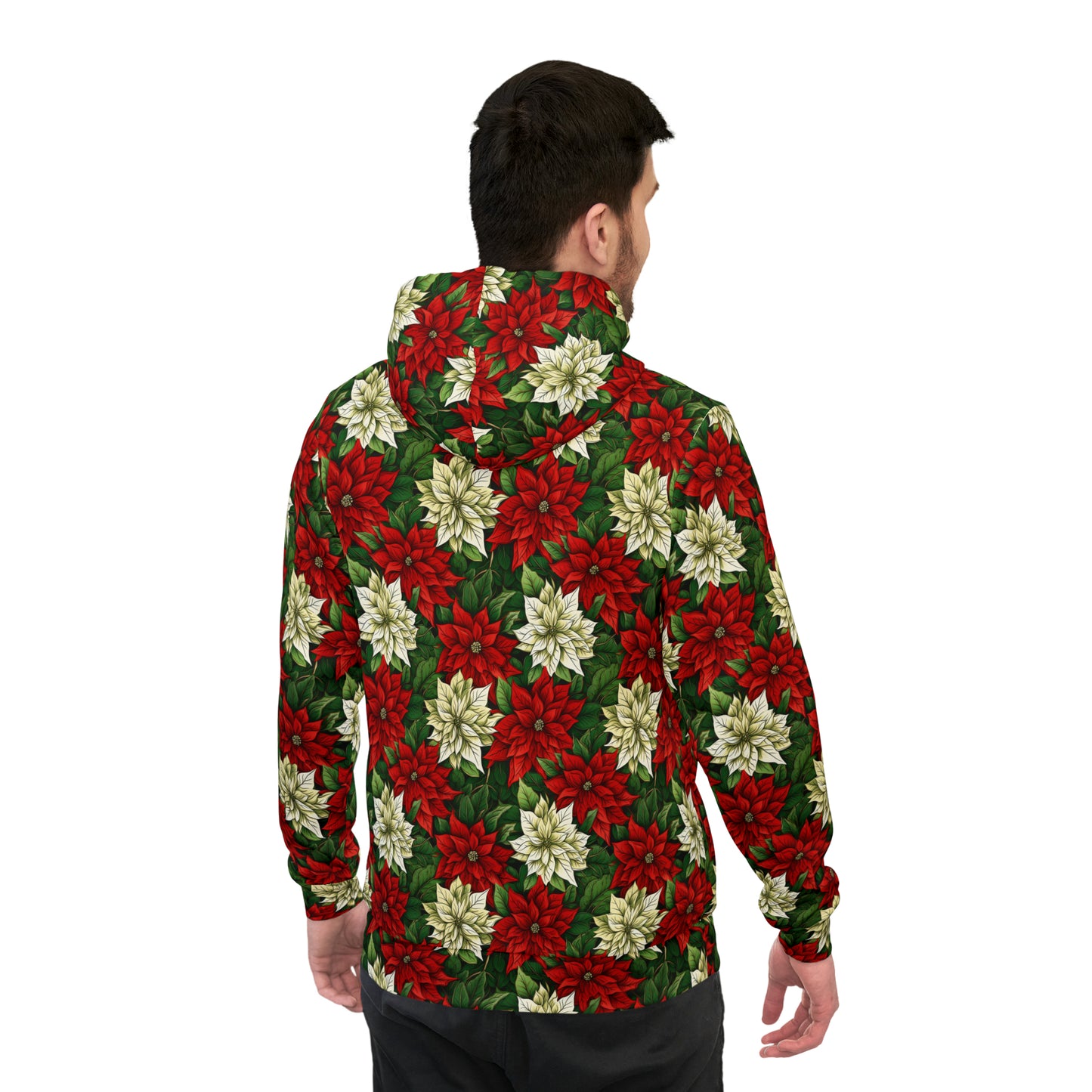 Christmas Collection Designer Athletic Sublimated Hoodie