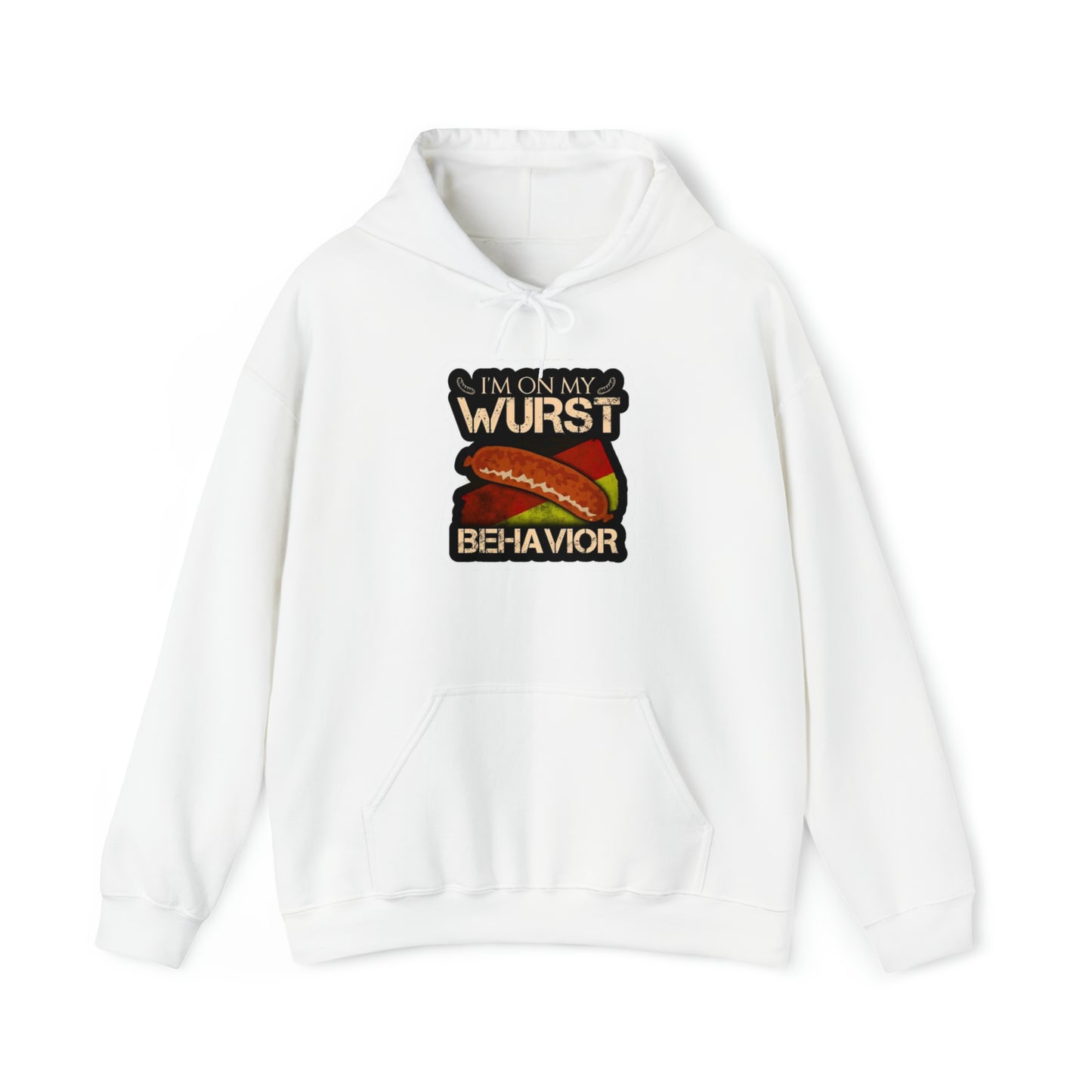 Oktoberfest Unisex Heavy Blend™ Hooded Sweatshirt